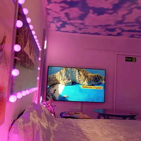 Albatros Apartament *