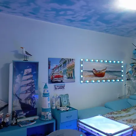 Apartamento Albatros Burgas