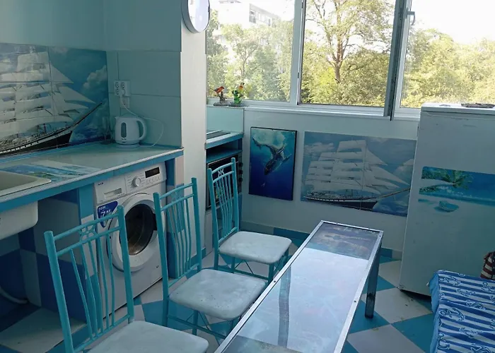 Albatros Apartament *