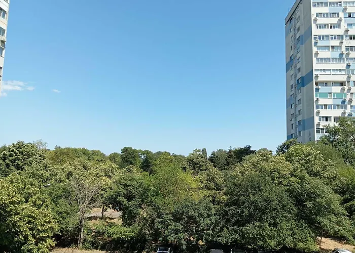 Apartament Albatros Burgas