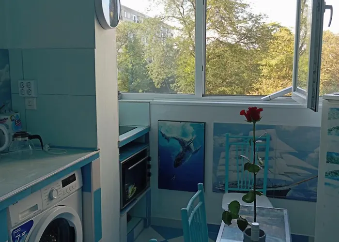 Apartament Albatros Burgas City