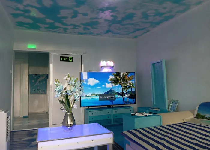 Apartament Albatros Burgas City