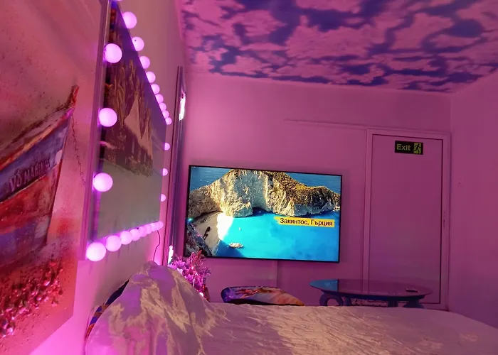 Albatros Apartament *