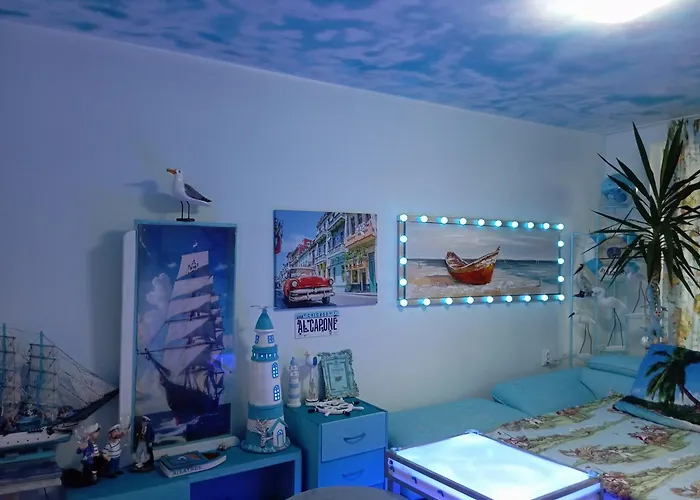 Apartament Albatros Burgas City