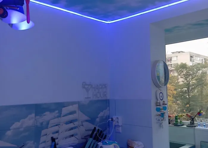 Apartament Albatros Burgas City