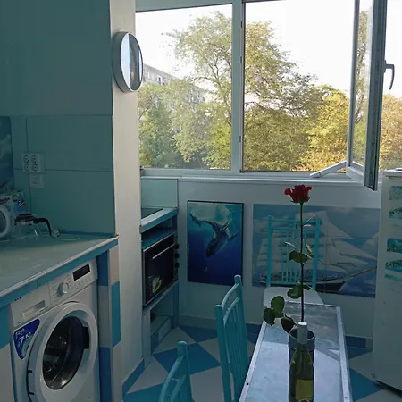 Apartment Apartament Albatros Burgas