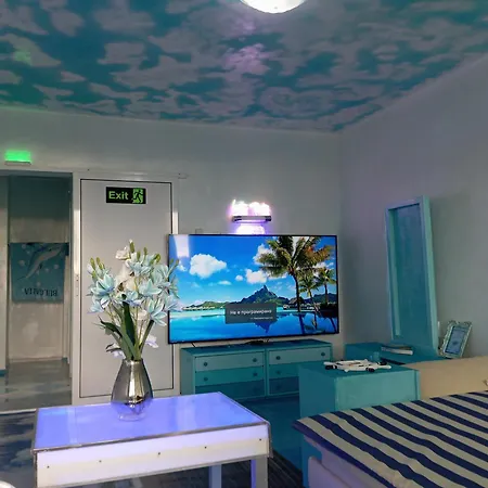 Apartment Apartament Albatros Burgas