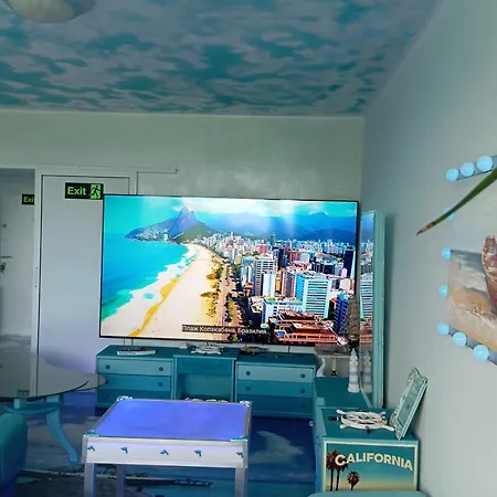 Albatros Апартамент