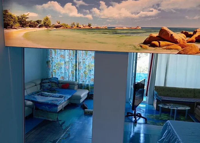 Апартамент Albatros *