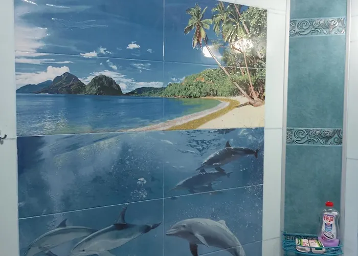 Апартамент Albatros