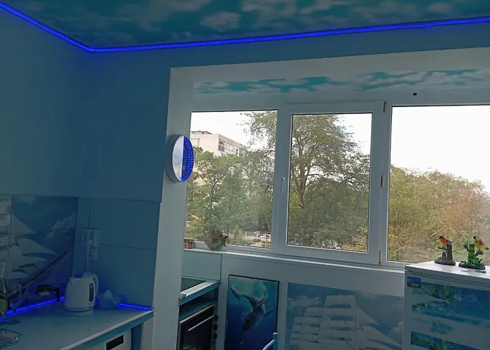 Albatros Апартамент *