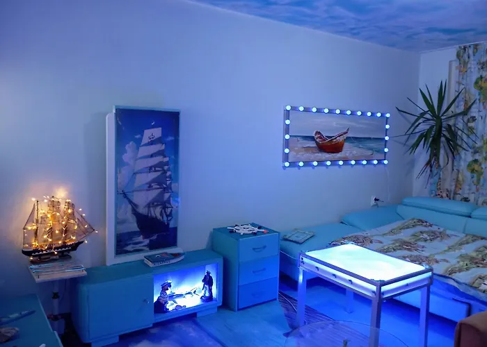 Апартамент Albatros *