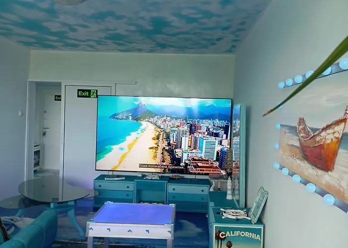 Albatros Апартамент