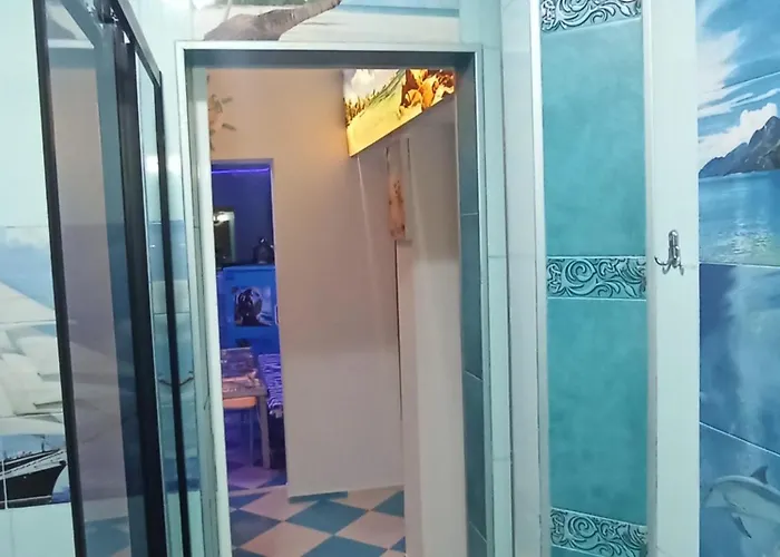 Albatros Апартамент Бургас