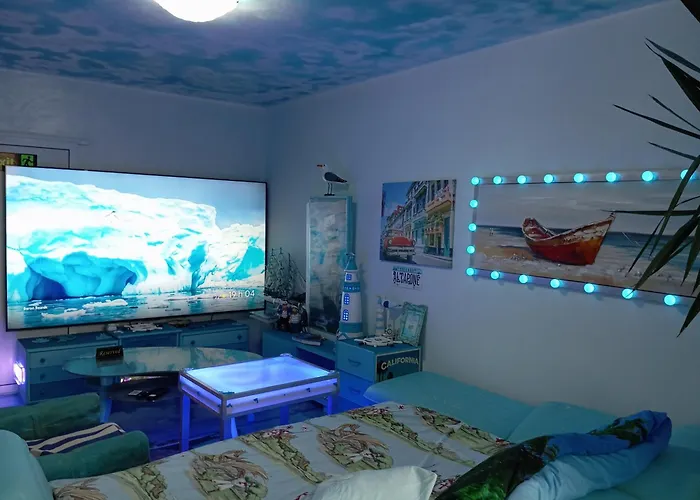 Апартамент Albatros