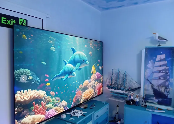 Albatros Апартамент Бургас