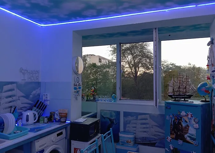 Апартамент Albatros